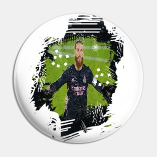 sergio ramos Pin