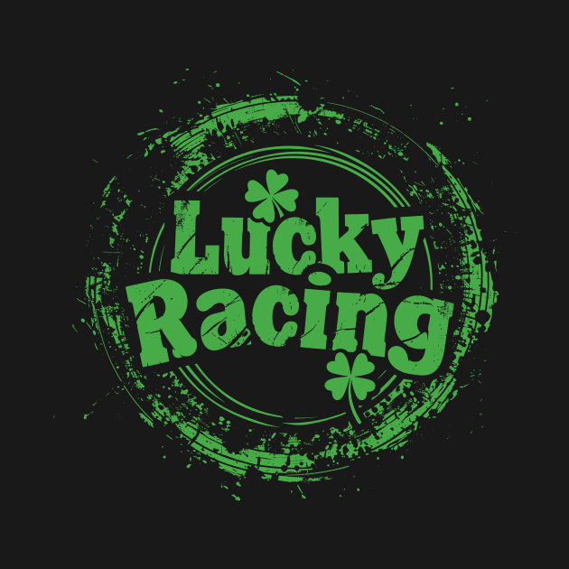 Lucky Racing Green by Kid Relic