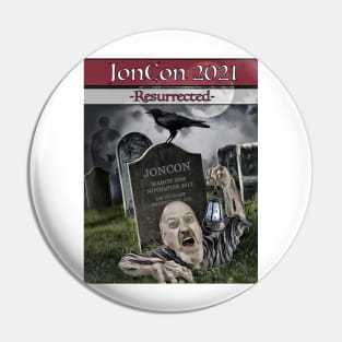 JonCon 2021 - Resurrected Pin