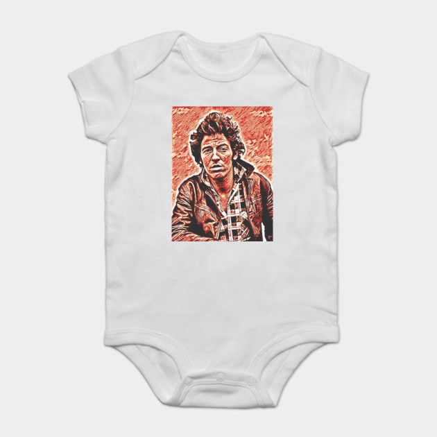 bruce springsteen onesie