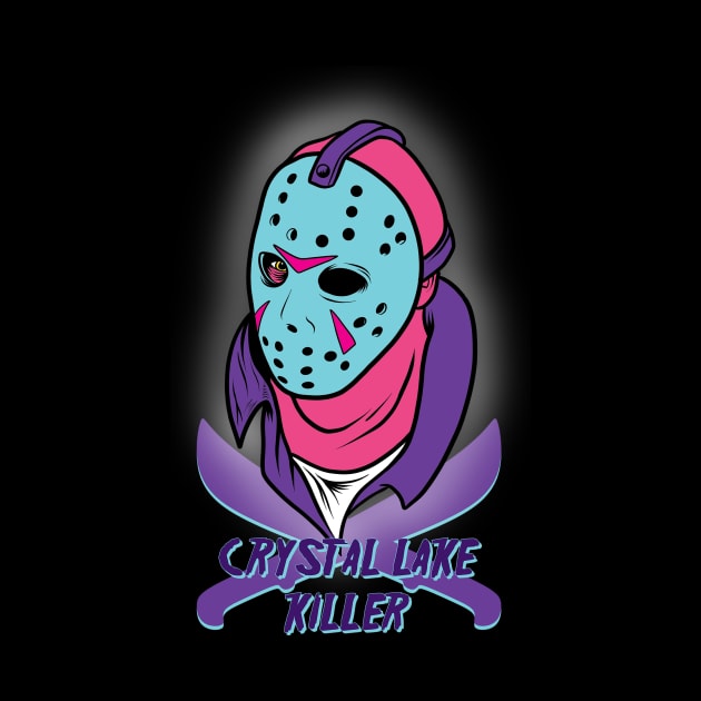 Crystal Lake Killer by stuffofkings