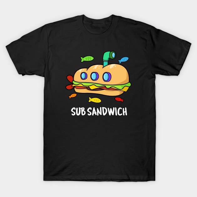Cute Submarine T-Shirt Cute Submarine T-Shirt