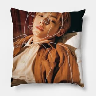 NCT Taeyong Pillow