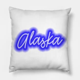 Alaska Pillow