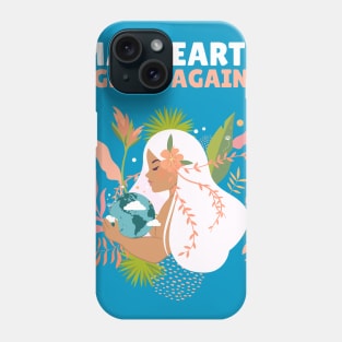 Make Earth Great Again - Earth Day Phone Case