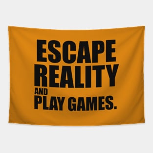 Best quotes gifts gamers boy and girls Tapestry