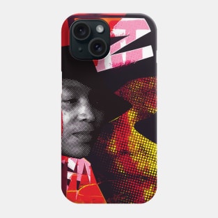 Zora Neale Hurston V Phone Case