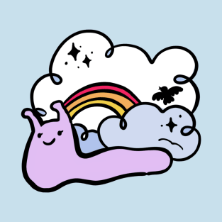 Cloud Snail T-Shirt