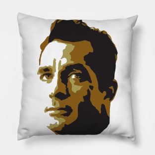 Jack Kerouac Pillow