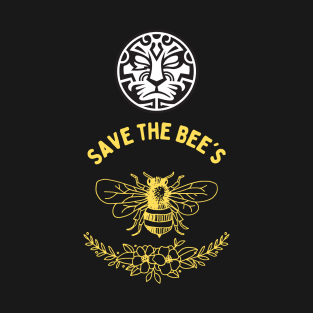 Jinrai: Save The Bee's T-Shirt