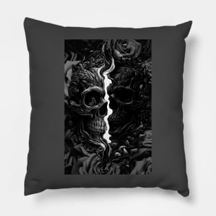 Anatomy Art Prints: Aesthetic Inspiration Pillow