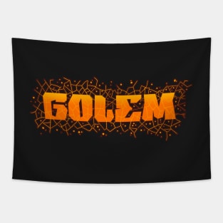 GOLEM Tapestry