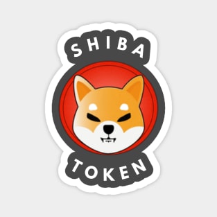 Shiba Token Shiba Inu Coin Crypto Magnet