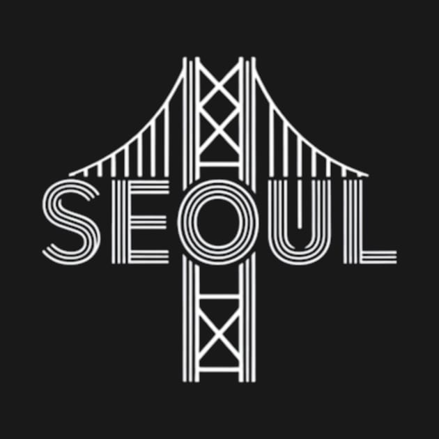 Seoul by TshirtMA