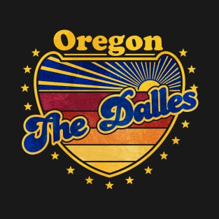 The Dalles Oregon T-Shirt