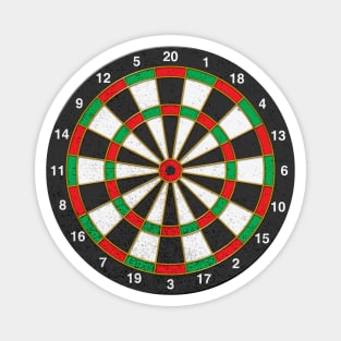 Dartboard Magnet