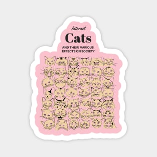 Internet Cats Magnet