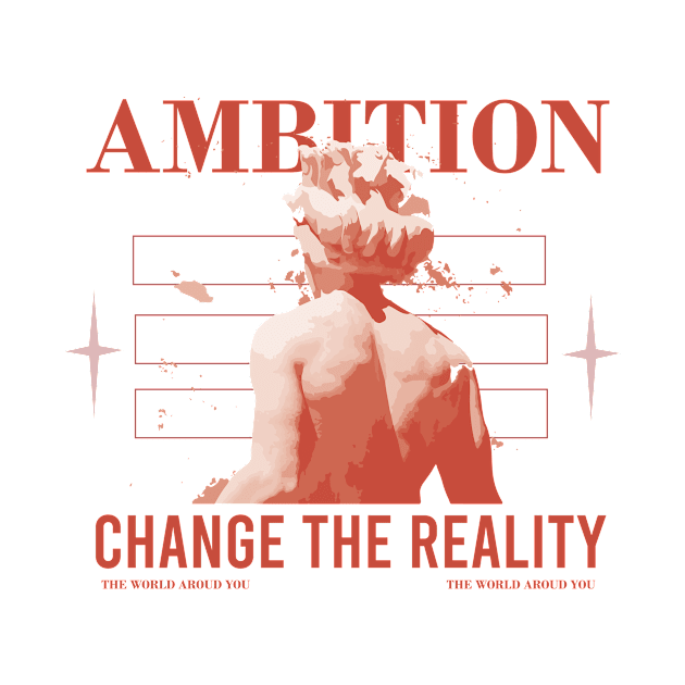 Ambition by Oneway033