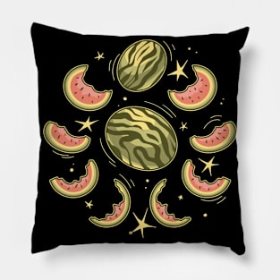 Melon Moon Cycles Pillow