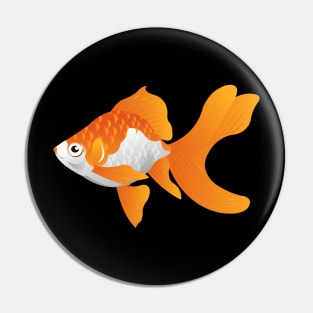 Louhan Fish Pin