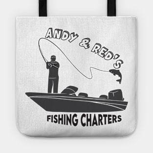 Andy & Red's Fishing Charters Tote