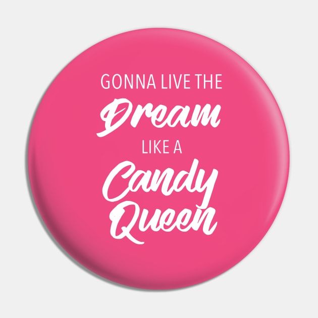 Pin en live i dream for