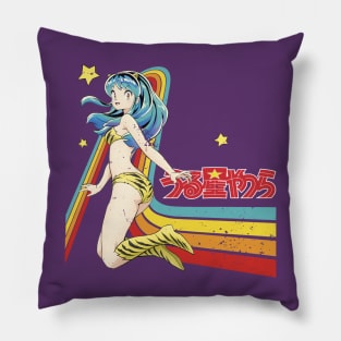 Urusei Yatsura - Lamu' 80'S Pillow