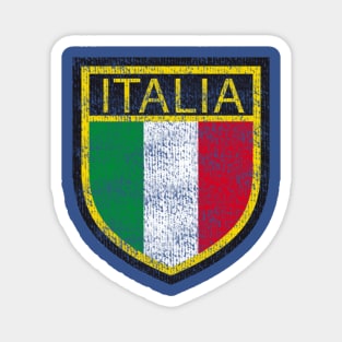 Vintage Italia Magnet