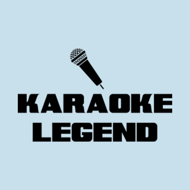 Discover Karaoke Legend - Karaoke Legend - Long Sleeve