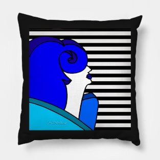 Donâldina Pillow