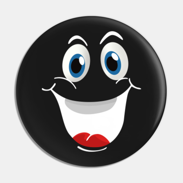 Funny Cartoon Surprised Face Feeling Mood T Shirt Mood Pin Teepublic Au