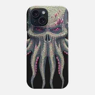 Lord Cthulhu Phone Case