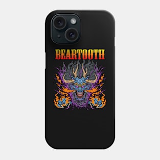 BEARTOOTH MERCH VTG Phone Case