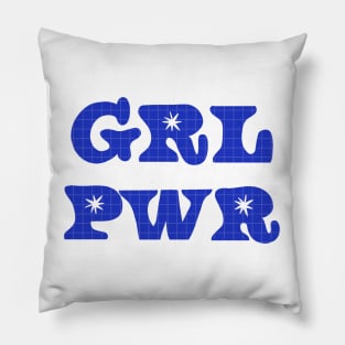 Girl power Pillow