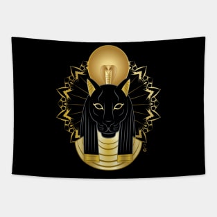 Sekhmet Tapestry