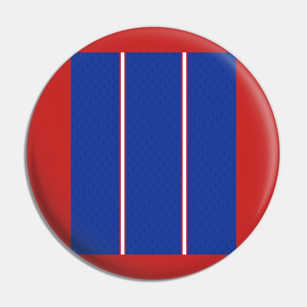 The Sixers Pin by CulturedVisuals