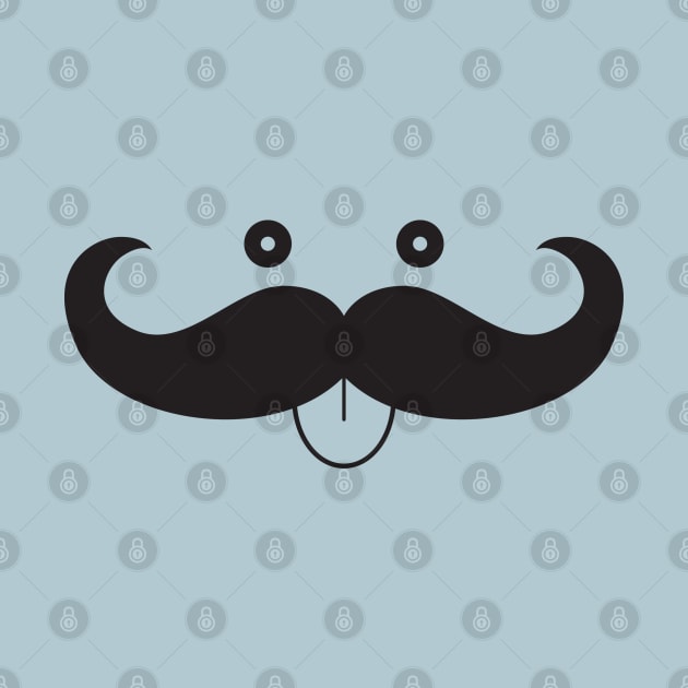 moustachio by DarkChoocoolat