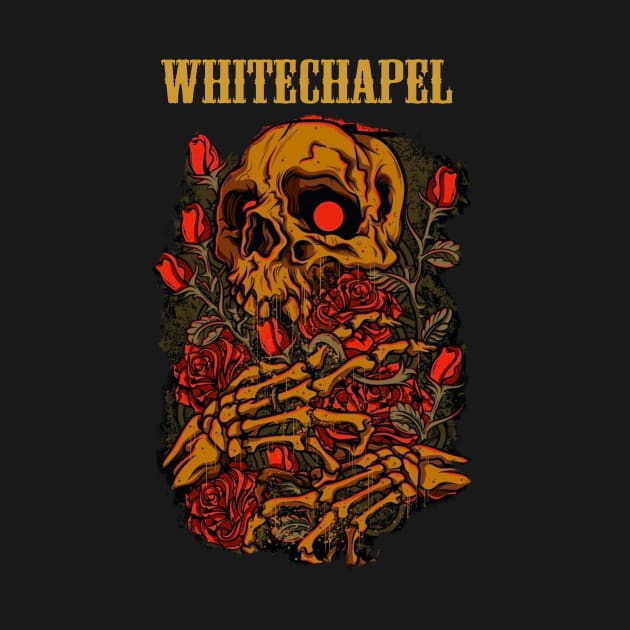 WHITECHAPEL BAND by Pastel Dream Nostalgia