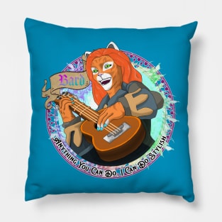 Bard Pillow