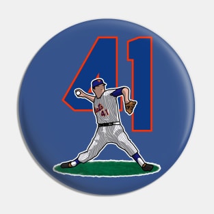 Seaver Pin