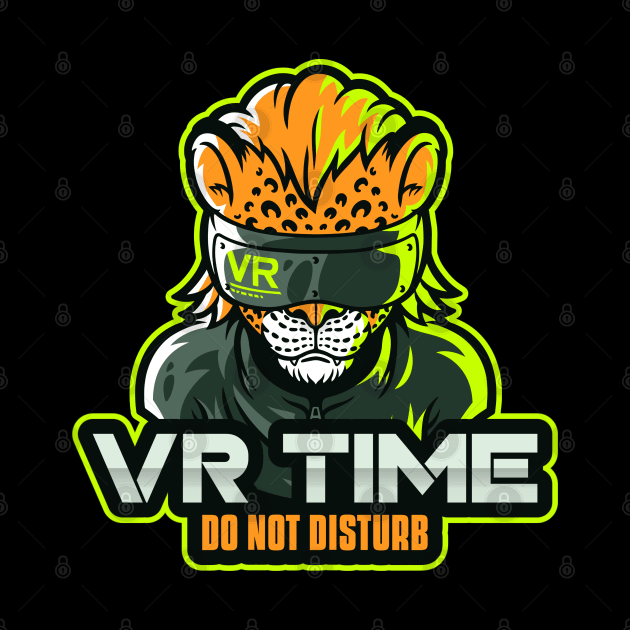 VR Time by NB-Art