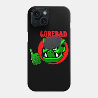 Gorebad logo Phone Case