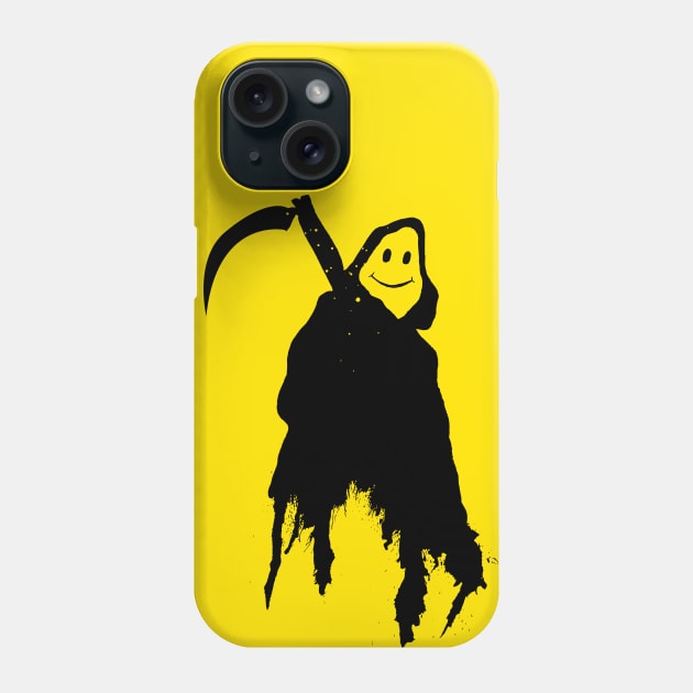 Happy Ending Phone Case by HoodCreative