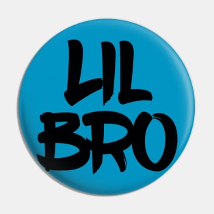 Little Bro Pin