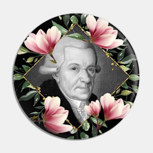 Michael Haydn Pin