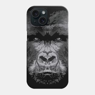 Big foot Gorilla Phone Case