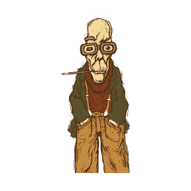 Grandpa by viSionDesign