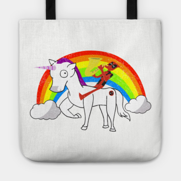 dead unicorn