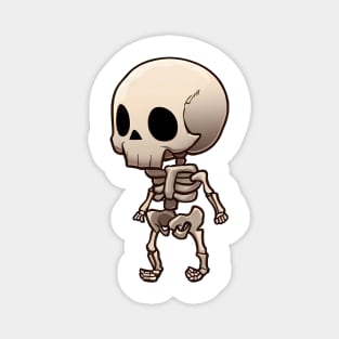 Skeletoon Chibi - Made by AI Magnet