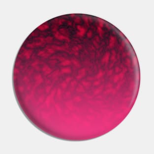 Pink gradient pattern Pin